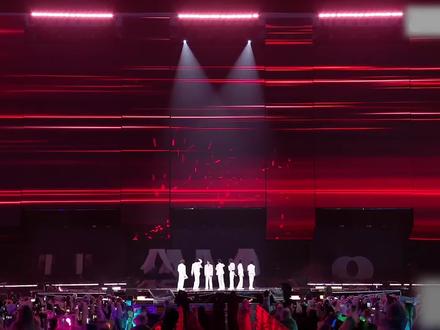 时代少年团演唱会现场跳抖舞 #时代少年团 #时代少年团演唱会