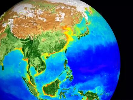 高温的元凶!厄尔尼诺现象到底有多可怕?看得我直冒冷汗!#科普