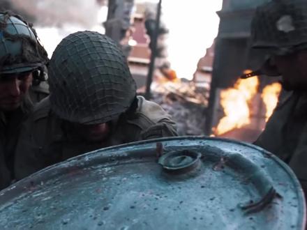 高炮放平,军事法庭 #火炮 #武器 #武器科普