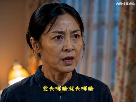 这女人果然还是要打扮,女主离幸福又进一步了#老了又咋的 #年代剧 #家庭婚姻情感 #AI短剧 #熬夜追剧