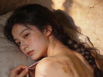 #AI创作浪潮计划#民间故事#AI@抖音小助手