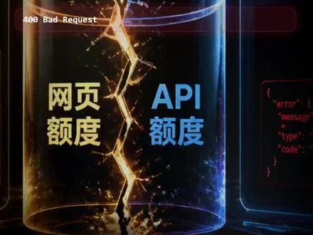 ChatGPT 免费能生图,但 API 一接就 400? 用一次真机实测讲清楚:ChatGPT 网页生图额度,不等于 gpt-image-2 API 调用权限
#ChatGPT #gptimage2 #image2 #中转站