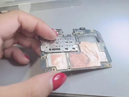 OPPO A93无铃声,无送话,成功修复。#修手机 #二手手机回收置换 #手机爆屏修复