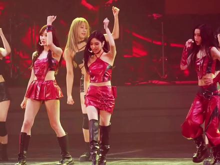 小皮裙大波浪 一扭一晃真像样~ #野狼disco #宝石老舅