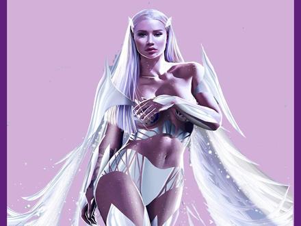 澳洲女 #rapper #iggyazalea 经典单曲 #sallywalker @DOU+小助手