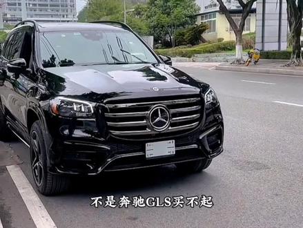 #奔驰glb 2024款奔驰GLB 220动感型最新落地价参考及车型配置介绍#奔驰 #glb #dou是好车 #抖音汽车人共创计划