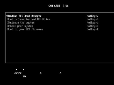 多系统、镜像引导神器,Grub4Dos For UEFI使用指南#grub4dos #系统引导