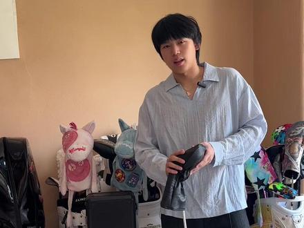 闲置的球具⛳️ 需要来捡漏漏 最后送送送圈T周边#高尔夫球杆