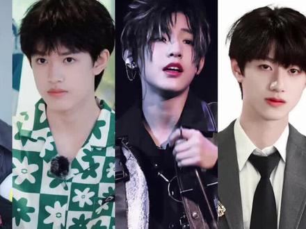 给泰国人看TF家族三代,他们觉得谁最帅?#tf家族三代 #朱志鑫 #张泽禹 #左航 #张极