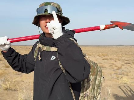 请到民勤种棵树 #春天请到民勤种棵树 #户外 #种树 #西北并非寸草不生 #这次的目的地是甘肃民勤
