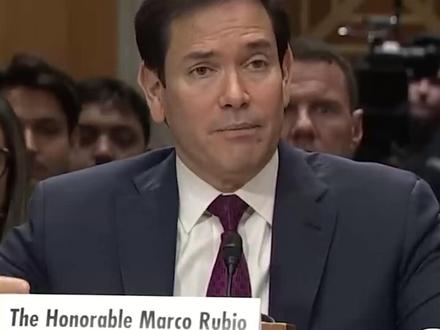 鲁比奥对中国放低姿态,美国已经退了一步,中国能不能给个面子?#时代的荣耀 #全球创作者计划 #零基础看懂全球
