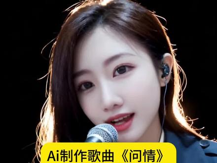 用Ai制作歌曲《问情》制作教程!#上热搜 #音乐 #即梦ai #热点 #教程