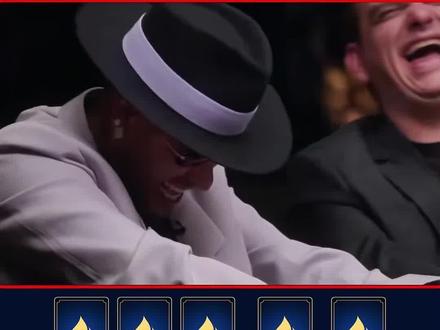 【太燃竞技解说】内马尔布兰妮同常竞技!
#扑克#德扑 #德扑解说 #太燃解说