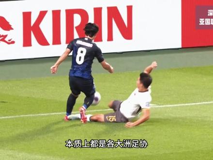 深度解析亚国联的利与弊!这或许是咱们国足唯一的救命稻草! #亚国联 #中国足球 #国足 #邵佳一