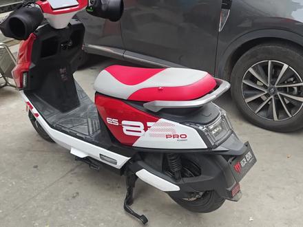 极酷es85pro管壁4.0的泰坦车架。无敌#极酷es85pro #极酷电动机车 #外卖电动车