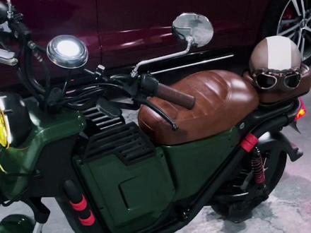 小牛U1改装换壳改色拆解教程来咯