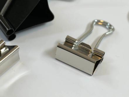 太实用了,没想到长尾夹还有17个隐藏用途!