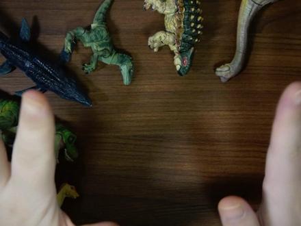 【布鲁可】自然集第二弹沧龙邪修改色 #布鲁可侏罗纪世界 #恐龙玩具 #侏罗纪世界#布鲁可自然集 #侏罗纪世界惊喜版