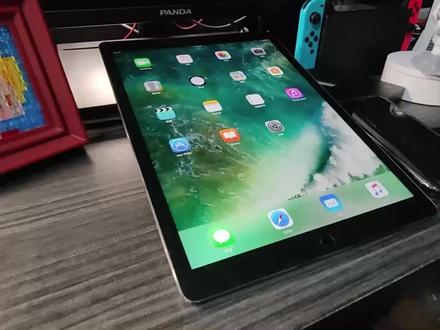 你见过120Hz高刷的iOS10吗?999捡的iPad Pro2竟然是iOS10系统 #iOS #高刷