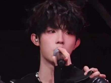 我想赢,我们不想输 #苏新皓 #荣耀之战 #TF家族 #养成系 #苏新皓哭了