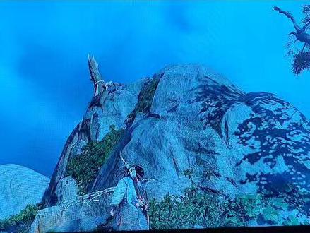 对马岛之魂16个神社攀爬之曲峰神社