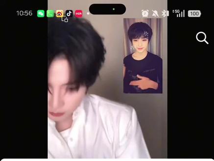 陷入歇斯底里的想象……#橹穆 #lm