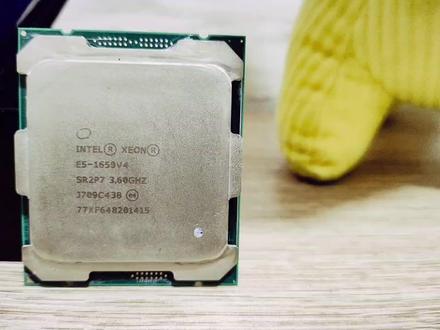 e5 1650v4很强?其实并没有多强