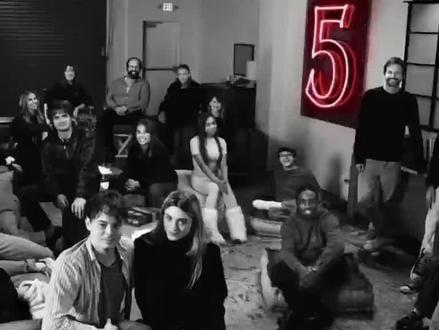 不是很像开放式大结局的开放式大结局?#怪奇物语 #怪奇物语第五季