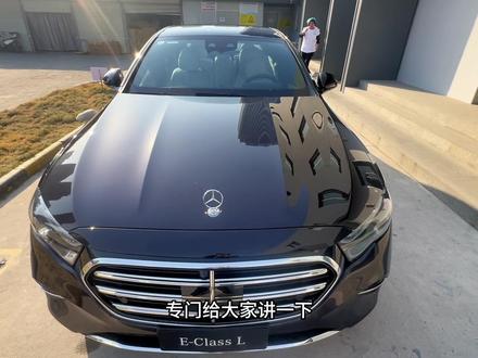 2024款奔驰E级轿车 新款奔驰e300 新款E300L奔驰2024 #奔驰e300l #奔驰e300l落地多少钱 #奔驰e #全新e300l #奔驰e级
