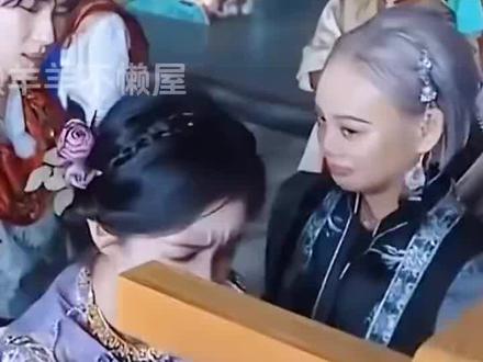 宁静看白鹿眼神暴露了一切#娱乐 #八卦 #娱乐圈 #白鹿 #宁静