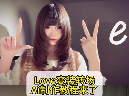 快看我新学的表白方式⌯˃ ᵕ ˂⌯ಣLOVE 你们都在找的love转手变装转场教程来了 #love变装转场 #即梦ai #LOVE转手表白挑战 #iloveyou转手变装 #love眨眼转场特效教程 iloveyou变装卡点挑战 love变装转场制作教程 love变装转场生成指令 love变装转场P图教程 love变装转场p图指令 love变装转场特效教程 love变装转场特效生成入口 love变装转场ai特效 love变装转场特效 love变装转场制作特效 love变装转场特效制作 love变装转场制作教程 love变装转场ai教程 love变装转场ai指令 love变装转场ai生成方法 love变装转场ai特效教程 love变装转场特效制作教程 love变装转场指令 love变装转场口令 love变装转场制作口令 love变装转场特效口令 love变装转场ai生成指令 love变装转场免费制作教程 love变装转场免费制作入口 love变装转场免费制作方法 love变装转场制作入口 love变装转场ai一键生成 love变装转场ai制作方法 love变装转场特效入口 love变装转场特效指令 love变装转场特效入口 love变装转场生成方法 love变装转场教程入口 love变装转场一键剪同款 够爱氛围感转场 love转手表白教程 love转手表白挑战剪辑