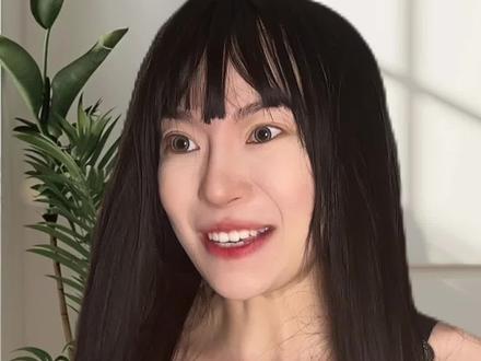 不是真发才自然吗? #cos #二次元 #漫展