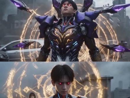 近一百万人看过的人前显圣AI变身教程来啦!#由小云雀seedance2.0制作 #小云雀AI #小云雀爆款马上成片 #小云雀seedance#芯有云雀创作飞跃