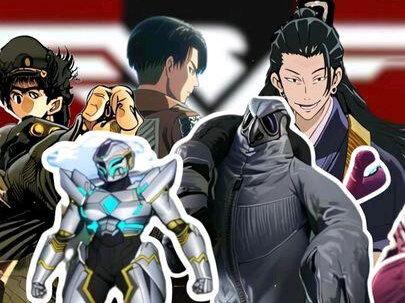 从夯到拉锐评查理克星,谁才是它最严厉的父亲? #动漫 #达尔文事变 #JOJO #章若楠