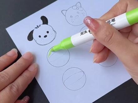 不同年级挑战迷你玩具小手工
#手工 #亲子手工 #幼儿园手工 #创意手工 #折纸