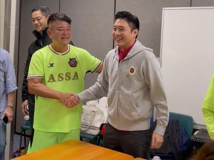 你们“老公”又来了#霍启山 #霍英东 #霍震霆 #霍启刚