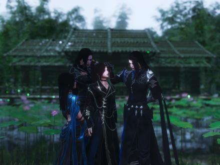 男同性恨完整版 #明唐 #剑网3 #剑网3激励计划