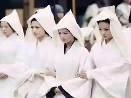 披麻戴孝的含义#丧葬文化