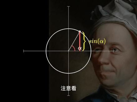 欧拉的魔法之剑,从弧度定义到上帝公式