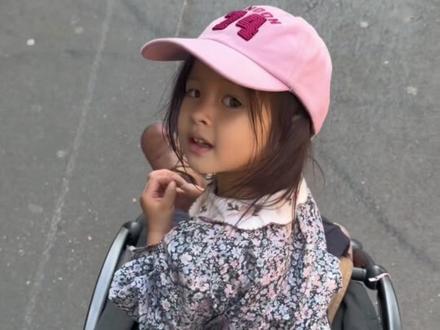 我的孩子怎么这样。 #女王日记