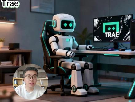 免费国产AI编程工具Trae工具高阶用法 字节跳动AI开发工具,大白话、通俗易懂的方式讲解各功能模块的使用方法。#Trae #Traesolo #AI工具 #AI编程 #AI新星计划