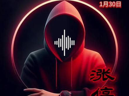 下周一行情解密 #股票#股民 #股市#A股