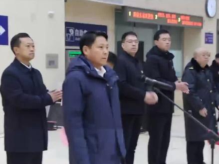 阳泉拥抱晋京冀! 每日7时29分自阳泉东站始发,11时37分抵达北京丰台站。
下午自北京返程的C799次列车,14时13分由北京丰台站发车,18时40分返回阳泉东站。