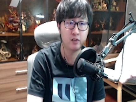 为什么我当初没有去打职业 #陈子豪 #穿越火线 #人物故事