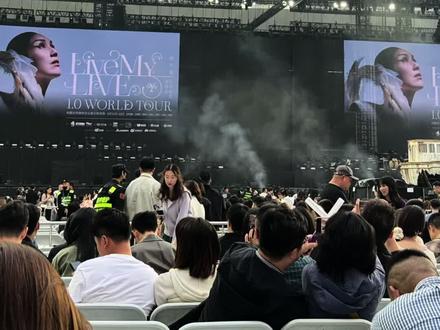 杨小姐2026 4.12成都站演唱会全曲目简记,大合唱太爽了,我们下次再见#杨千嬅演唱会 #杨千嬅处处吻 #少女的祈祷 #可惜我是水瓶座 #再见二丁目