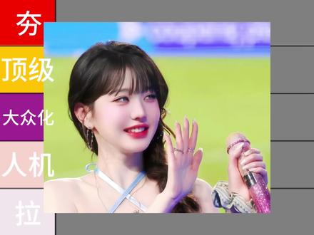 锐评ive成员唱歌实力排行#ive张元英 #ive安宥真 #ive回归 #ive李瑞 #ive新歌lovedive
