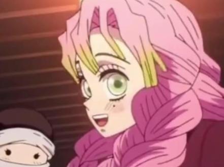 果然有人疼的就是宝 #鬼灭之刃 #香奈乎 #甘露寺蜜璃 #不死川玄弥 #鹅滴神片