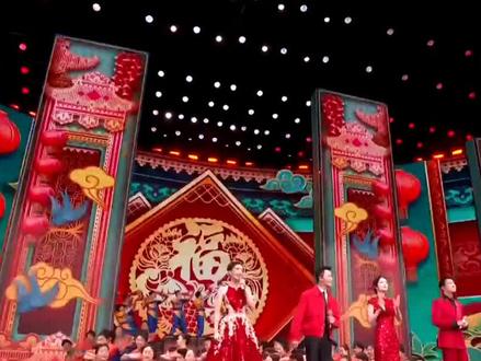 2026年春晚主题标识发布!