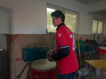 长治一中足球队祝大家新年快乐!!#足球 #高中 #长治一中 #新年快乐