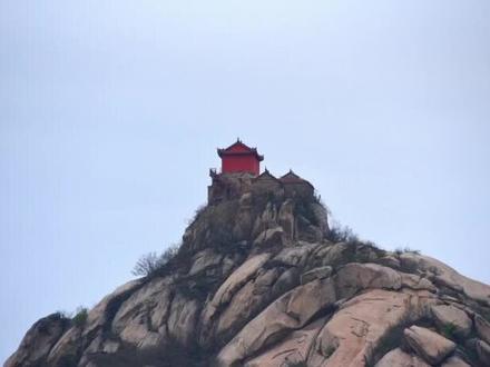 方城的风景名胜——姜道山!#方城